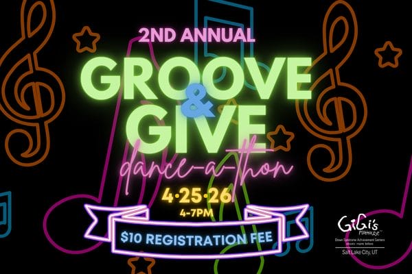 Groove and Give 2026